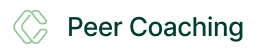 Peer Coaching Logo